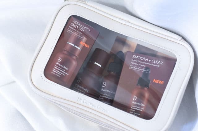 Dr. Dennis Gross Skincare Advanced Retinol + Ferulic Texture Renewal Serum review photo by skincareinhawaii