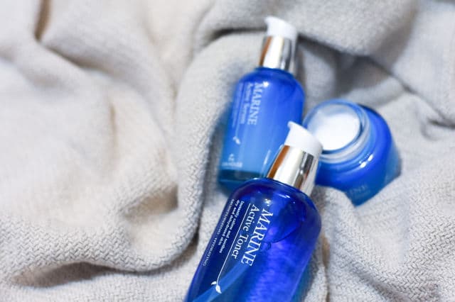 The Skin House Marine Active Toner review photo by skincareinhawaii
