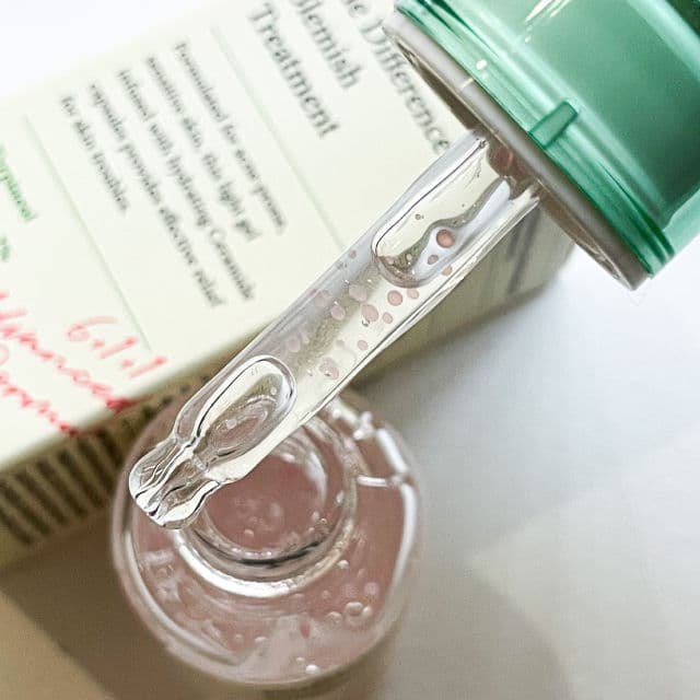AXIS-Y Spot the Difference Blemish Treatment review photo by skincareitry