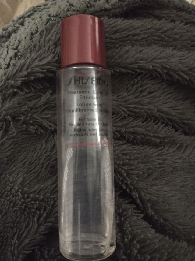 Shiseido Treatment Softener (For Normal And Combination To Oily Skin) review photo by skincarejen