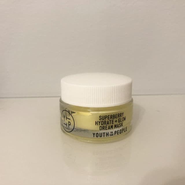 Youth To The People Superberry Hydrate and Glow Dream Mask review photo by skincarejunkii
