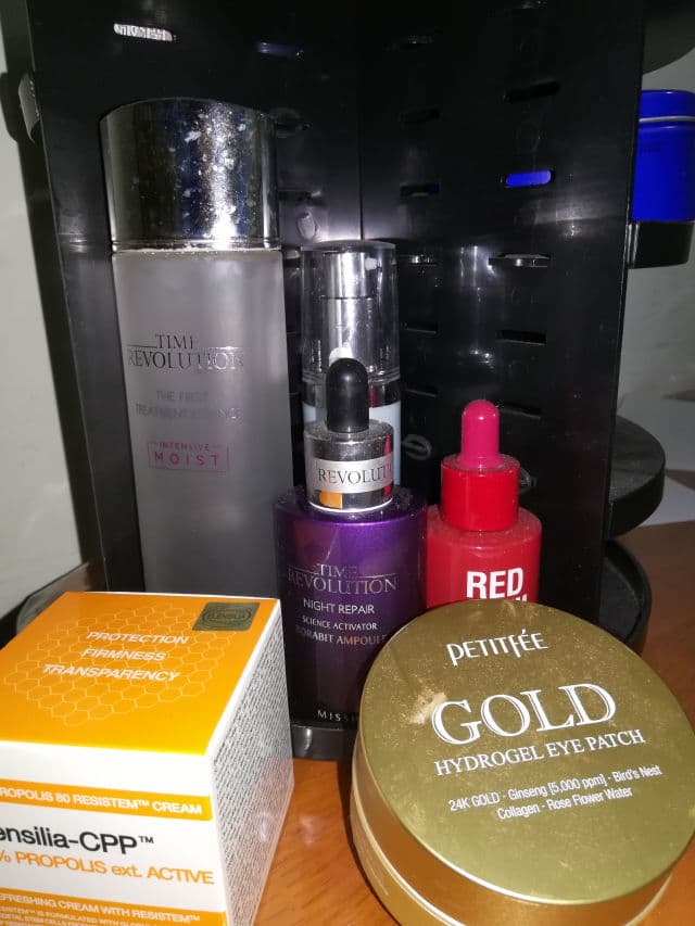SKIN&LAB [Discontinued] Red Serum review photo by skincarenobs
