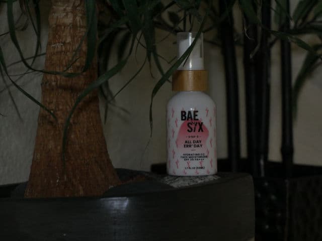 Baesix All Day Err’ Day - Face Moisturizer SPF 35 PA+++ review photo by skincareselfcarejoy