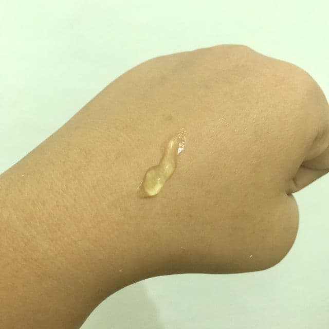 Citra Fresh Glow Multifunction Gel Aloe Bright UV review photo by pijar