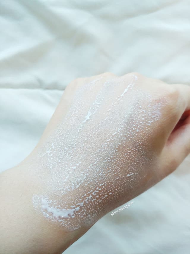 Bring Green Artemisia Calming Sun 55ml review photo by skincat