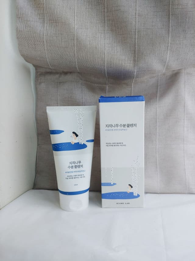 Birch Juice Moisturizing Cleanser product review
