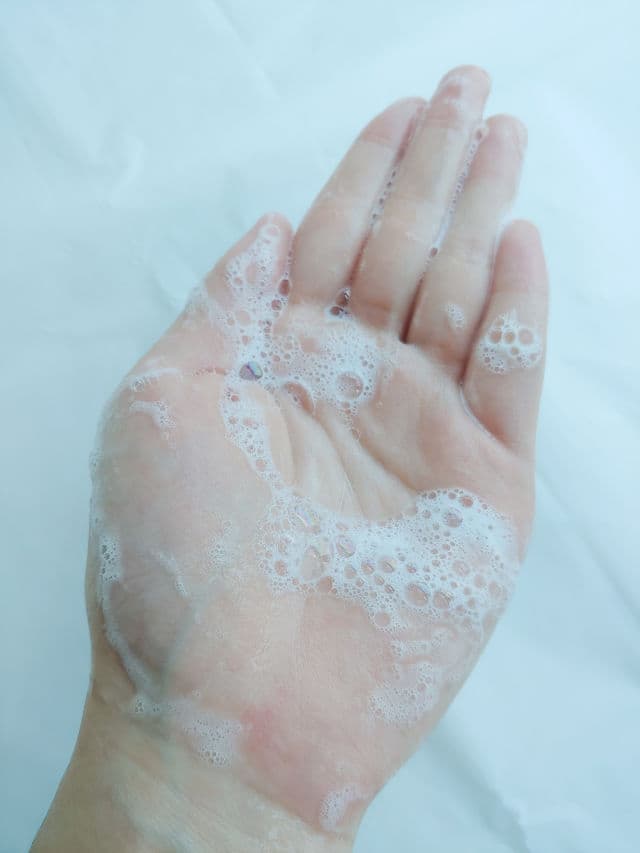 Birch Juice Moisturizing Cleanser product review