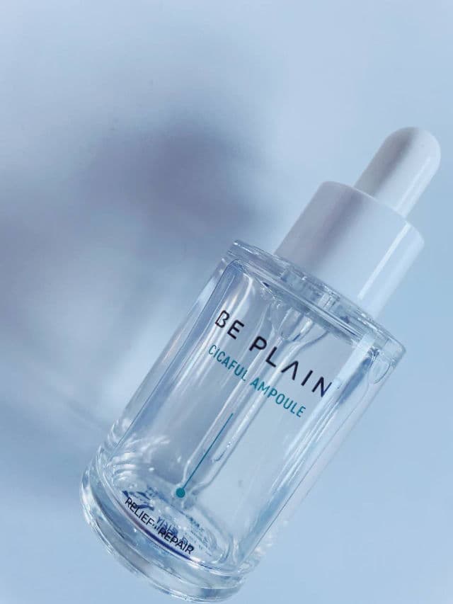 Beplain Cicaful Ampoule (I) review photo by skincat