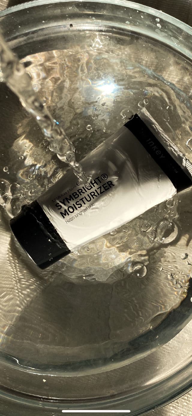 The Inkey List Symbright® Moisturizer review photo by skinceh