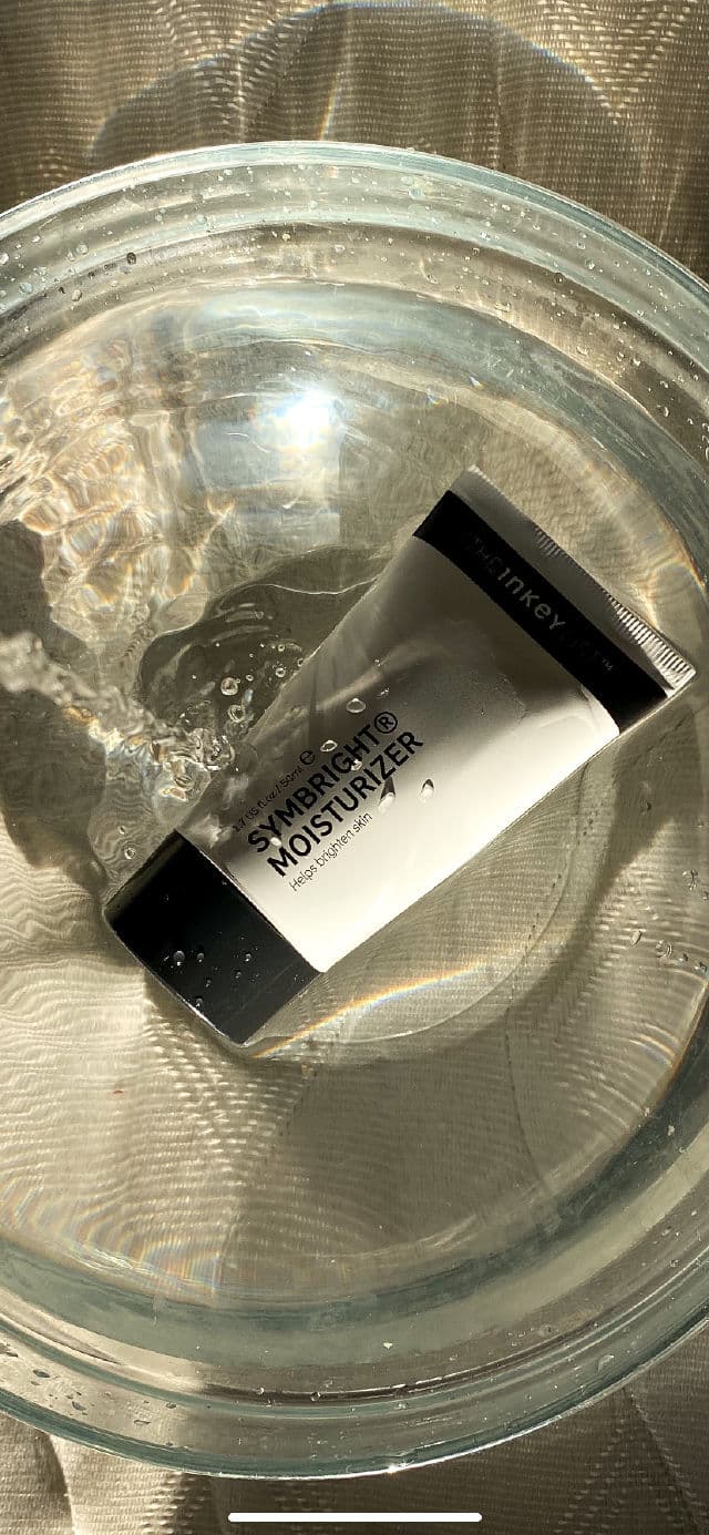 The Inkey List Symbright® Moisturizer review photo by skinceh