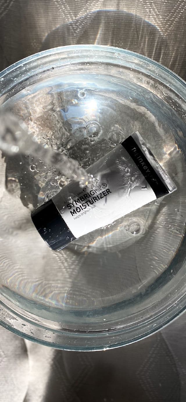 The Inkey List Symbright® Moisturizer review photo by skinceh