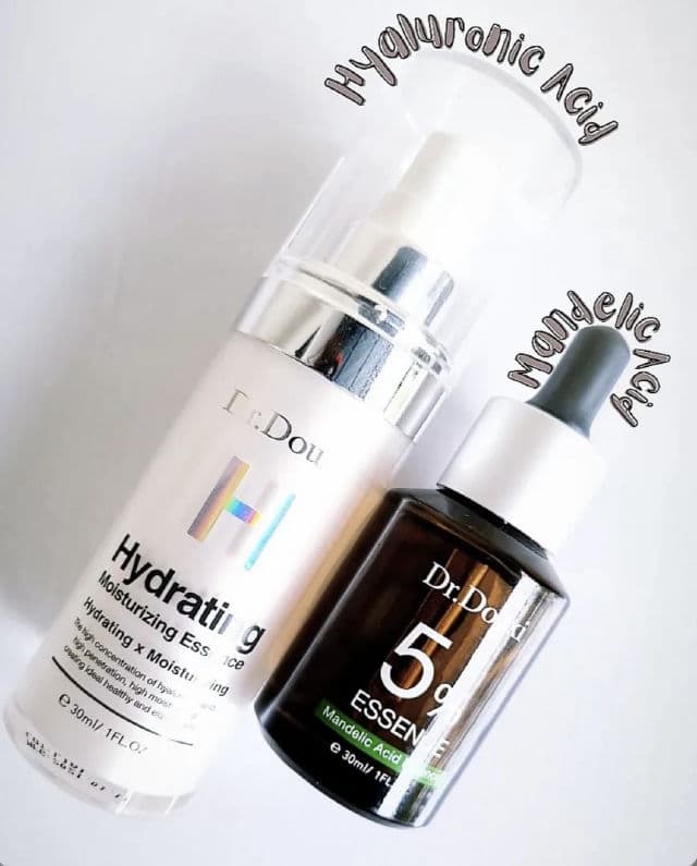 Dr. Douxi Hyaluronic Acid Hydrating Moisturising Essence review photo by skinchelinguide