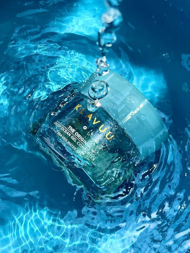 Klavuu The Origin Deep Ocean Gel Comforter review photo by skinchelinguide