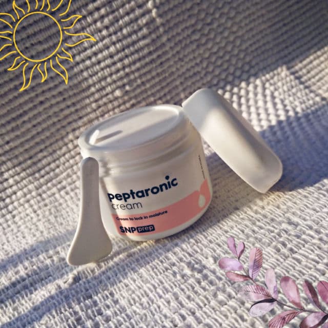 SNP Peptaronic Cream review photo by skindeepkumar