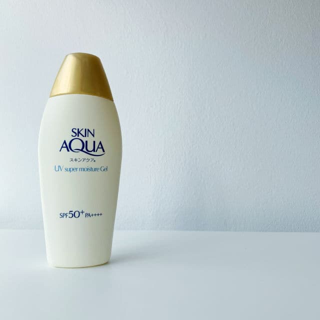 SKIN AQUA Sunplay Skin Aqua UV Watery Gel SPF50+ PA++++ review photo by skinken