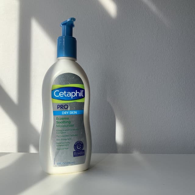 Cetaphil Restoraderm Eczema Soothing Moisturizer review photo by skinken