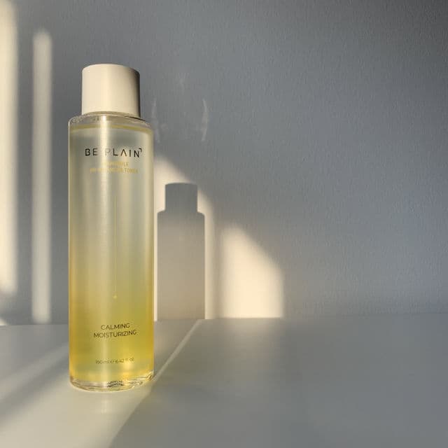 Beplain Chamomile pH-Balanced Toner review photo by skinken