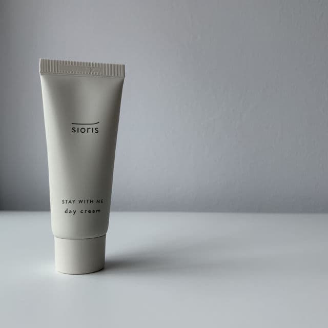 Sioris Stay With Me Day Cream review photo by skinken