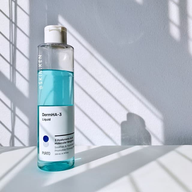 PURITO DermHA-3 Liquid review photo by skinken
