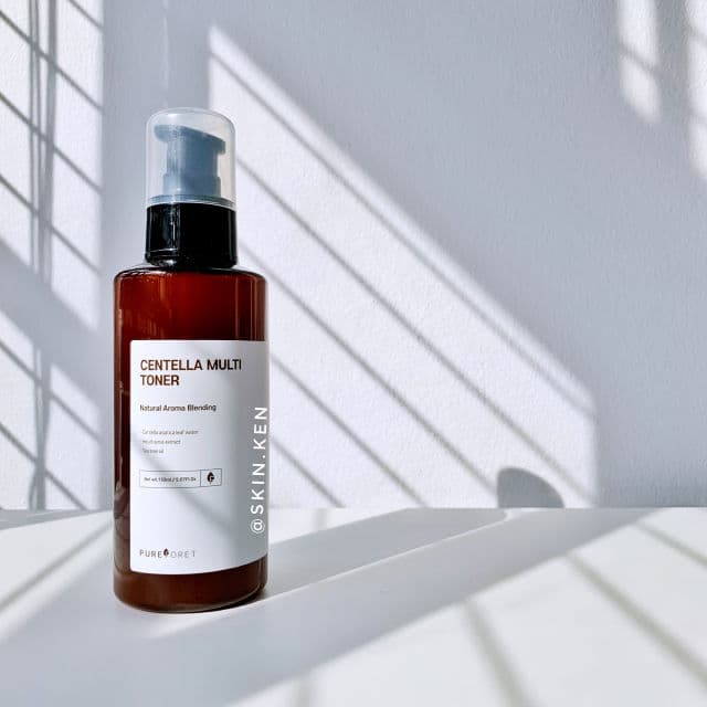 Pureforet Centella Multi Toner review photo by skinken