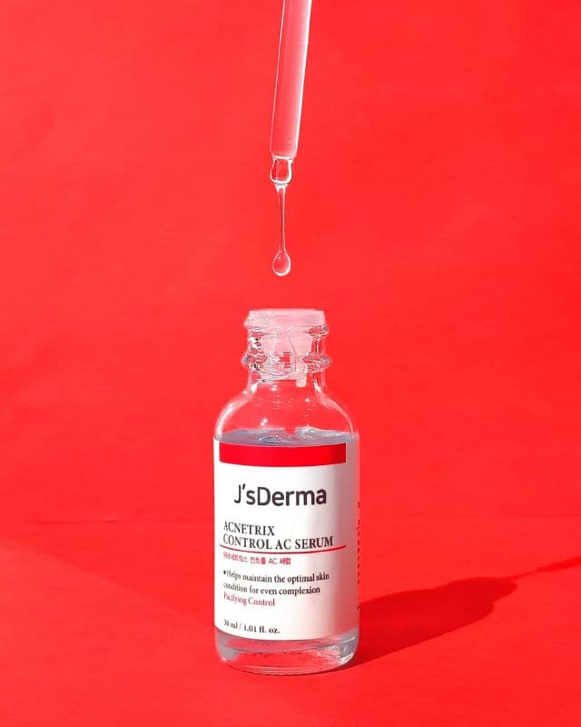 J'sDerma Acnetrix Control AC Serum review photo by skinlovette