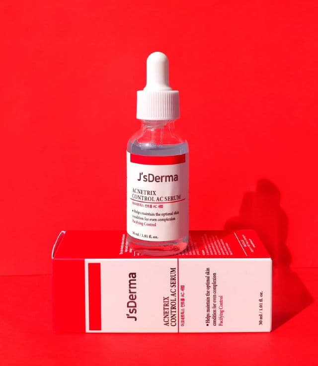 J'sDerma Acnetrix Control AC Serum review photo by skinlovette