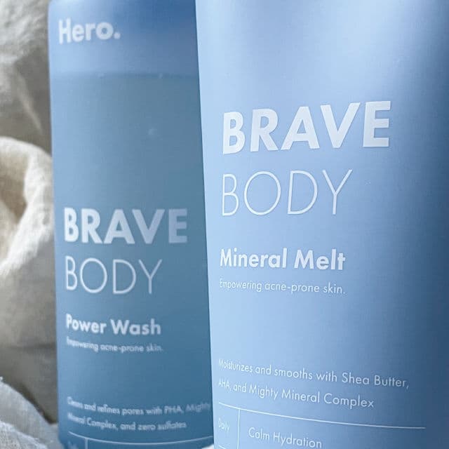 Hero Cosmetics Brave Body Mineral Melt review photo by skinmindph