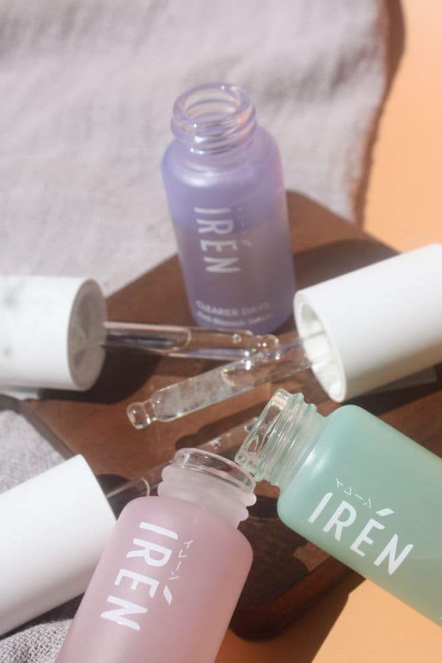 IREN Anti-Blemish Serum review photo by skinmindph