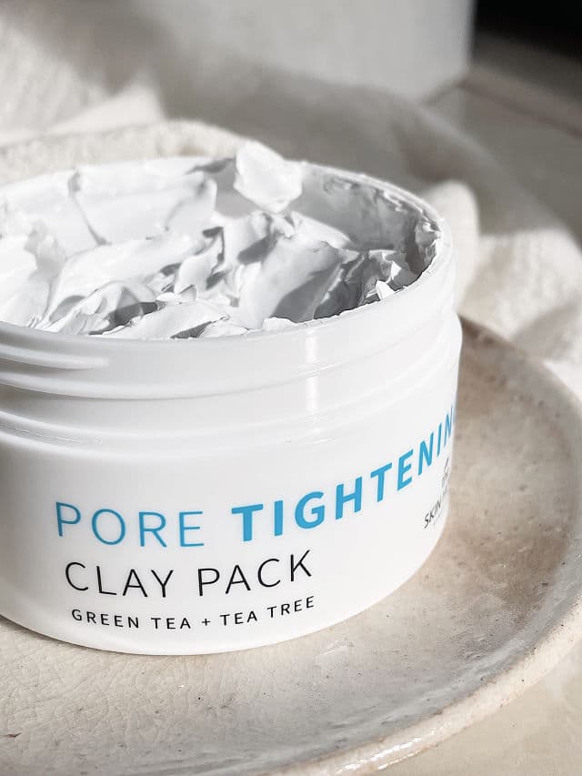 The Skin House Pore Tightening Clay Pack review photo by skinmindph
