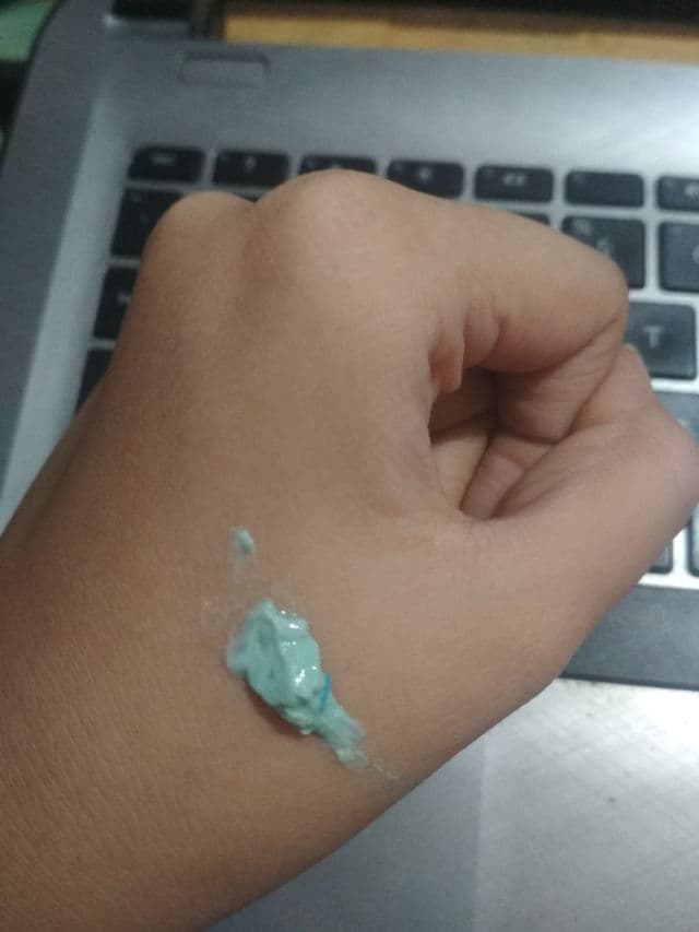 Freeman Dead Sea Minerals Facial Anti-Stress Mask review photo by skinnusa