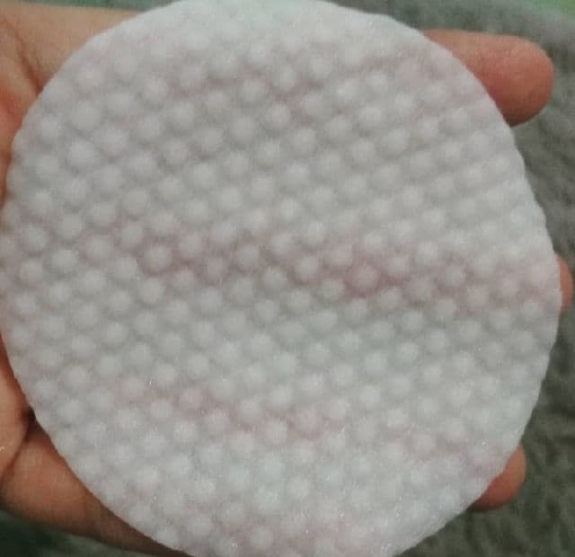 N'Pure Cica Clear Pad review photo by skinnusa