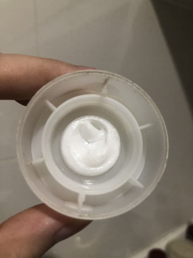 Mandom Facial Cool Refresh Scrub Type review photo by skinoasis