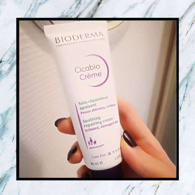 Bioderma Cicabio Cream review photo by skinpeas