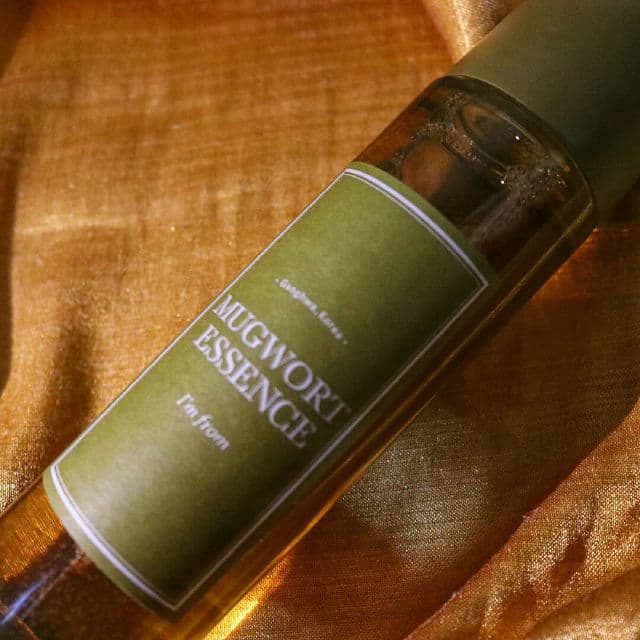 Mugwort Essence product review
