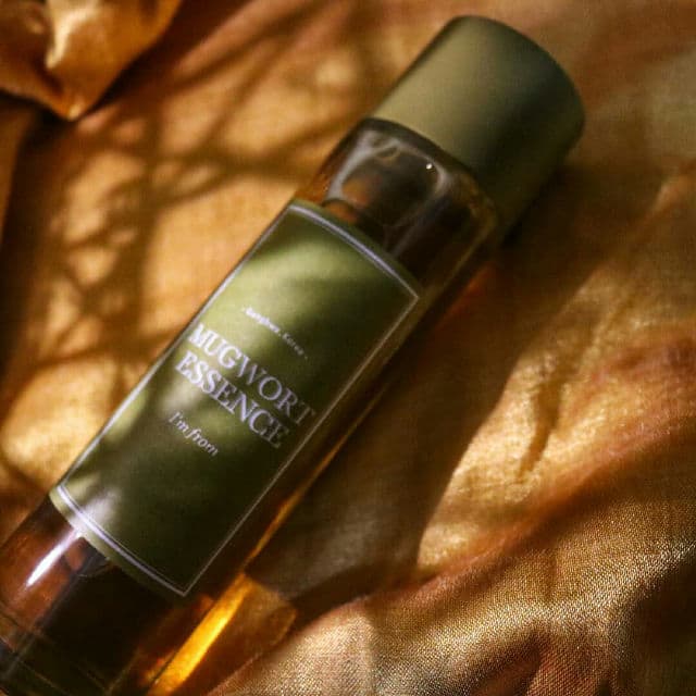 Mugwort Essence product review