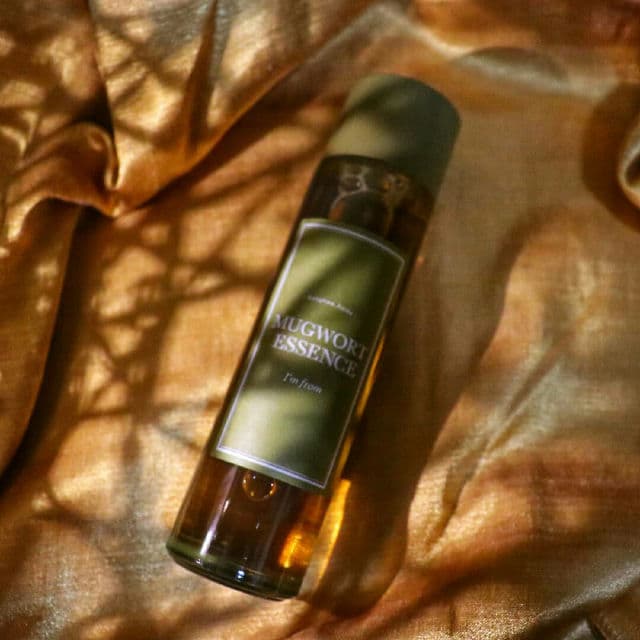 Mugwort Essence product review