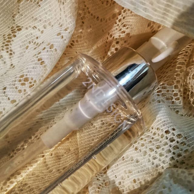 2NDESIGN First Cleansing Oil Pure & Fresh review photo by skinscares