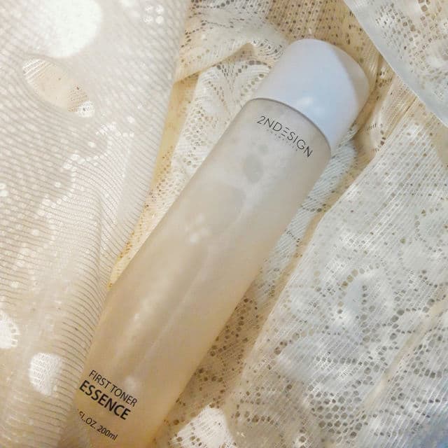 2NDESIGN First Toner Essence review photo by skinscares