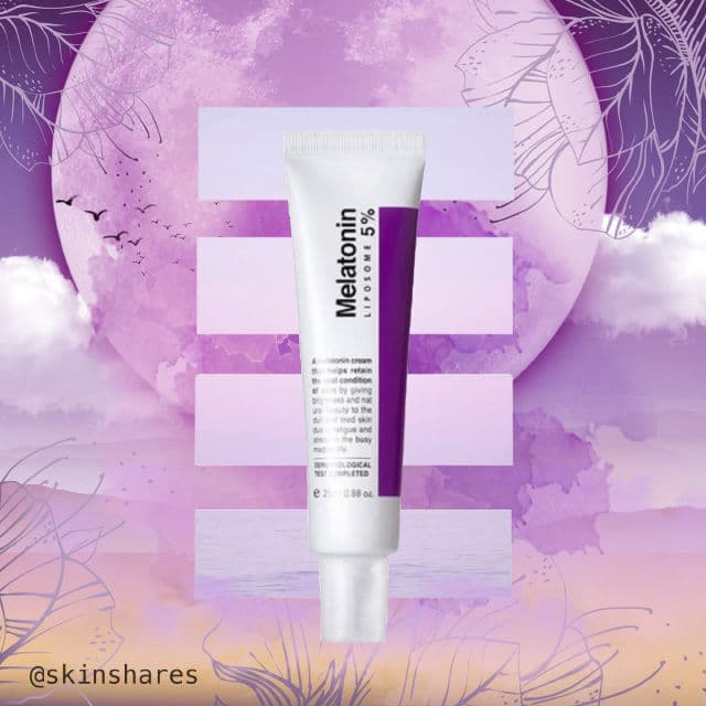 Maxclinic Time Return Melatonin Cream review photo by skinshares
