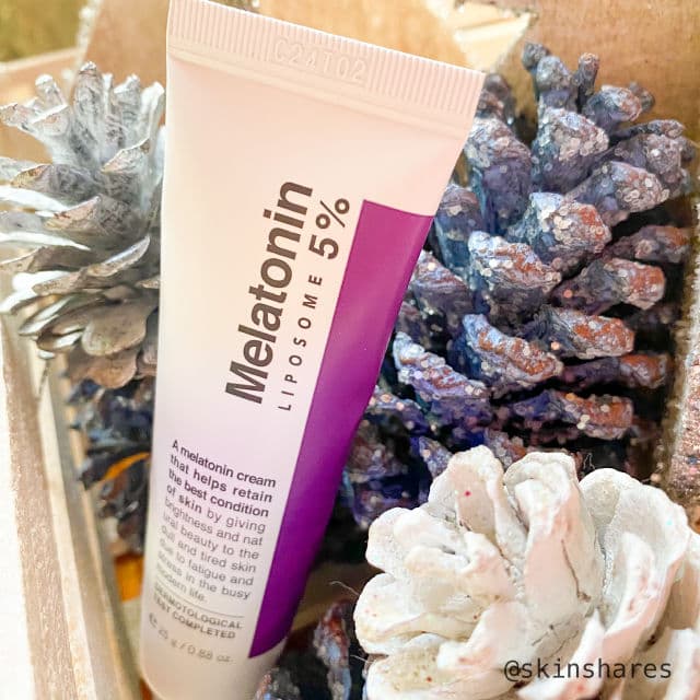 Maxclinic Time Return Melatonin Cream review photo by skinshares