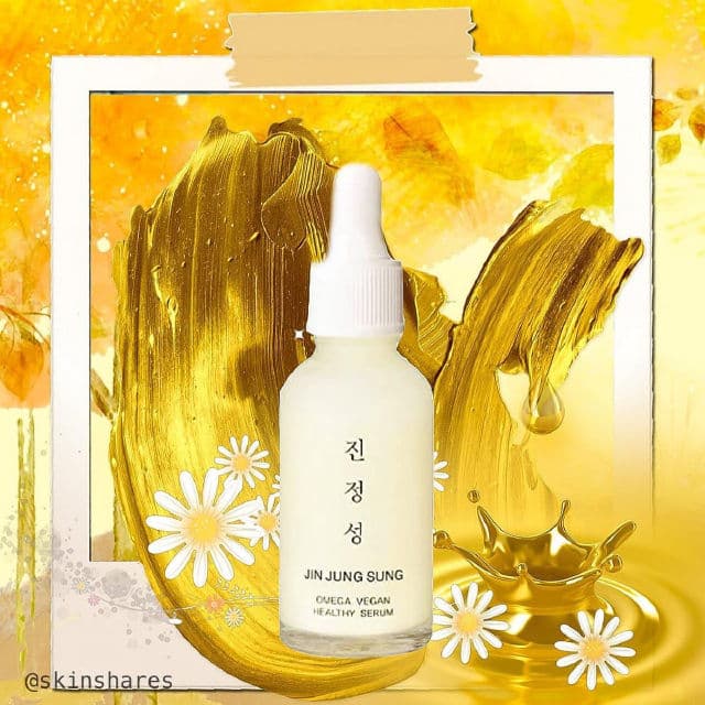 ENS Jin Jung Sung Omega Vegan Healthy Serum review photo by skinshares