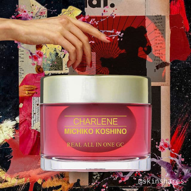 Charlene Real All in One Gel Cream review photo by skinshares