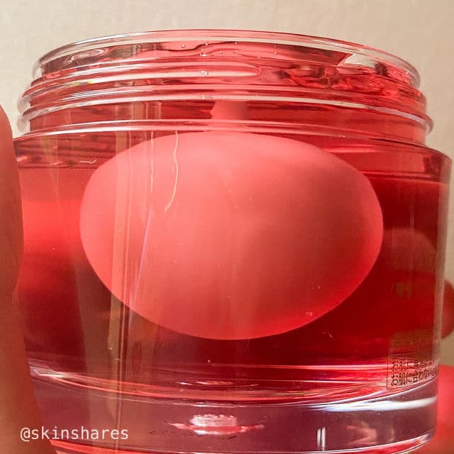 Charlene Real All in One Gel Cream review photo by skinshares