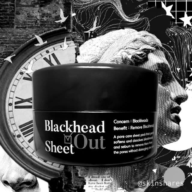 TIAM Blackhead Out Sheet review photo by skinshares