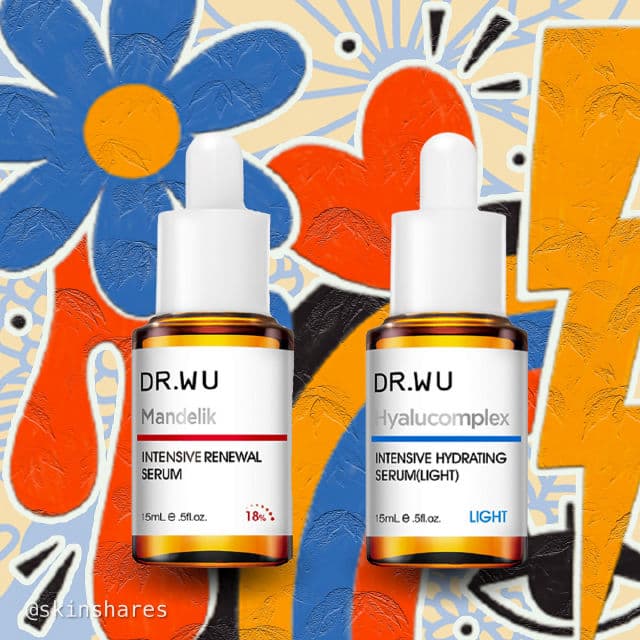 Dr. Wu Intensive Hydrating Serum Light review photo by skinshares