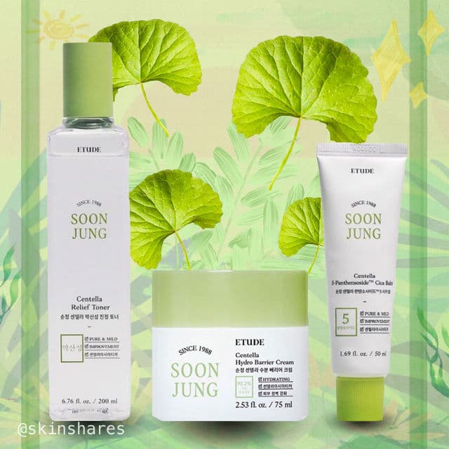 ETUDE SoonJung Centella Relief Toner review photo by skinshares