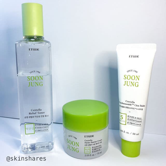ETUDE SoonJung Centella Relief Toner review photo by skinshares