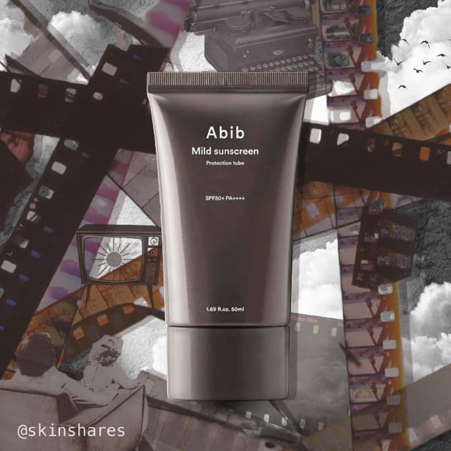 Abib Mild Sunblock Protection Tube SPF50+ PA++++ review photo by skinshares