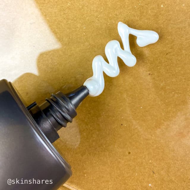 Abib Mild Sunblock Protection Tube SPF50+ PA++++ review photo by skinshares