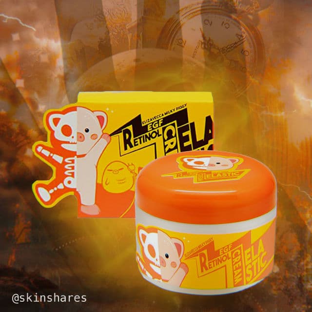 ELIZAVECCA Milky Piggy EGF Elastic Retinol Cream review photo by skinshares